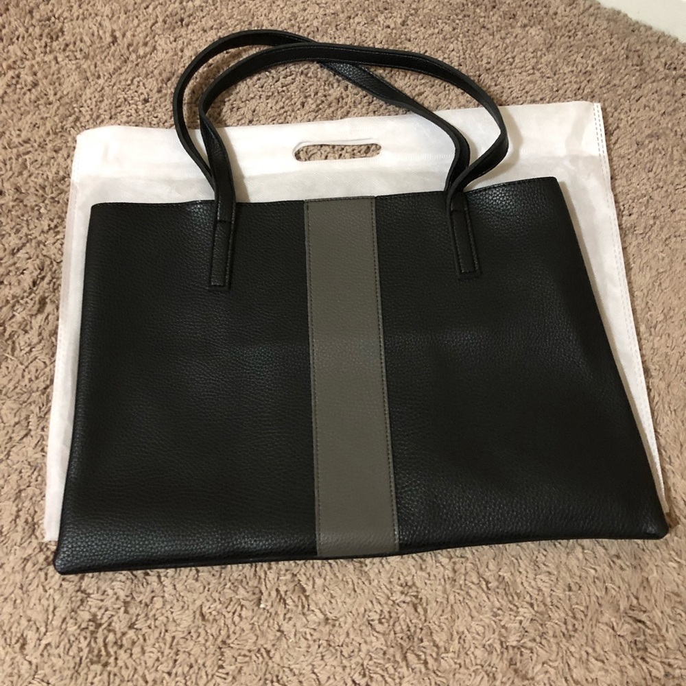 Vince Camuto Vegan Leather Tote - NWT